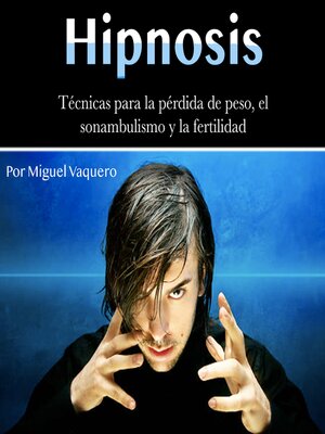 cover image of Hipnosis